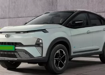 Nexon electric SUV