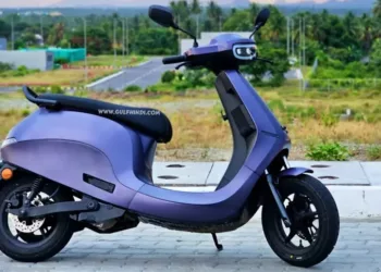 OLA Electric Scooter