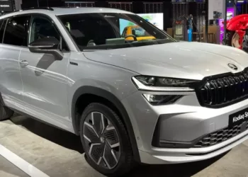 2024 Skoda Kodiaq