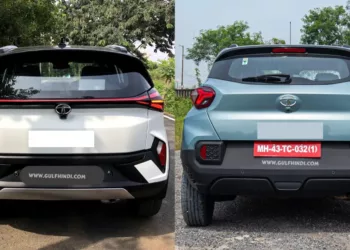 Tata Motors SUV