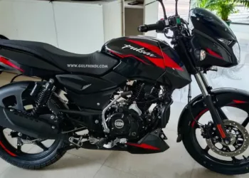 Top 3 Bike Sales: Bajaj Pulsar