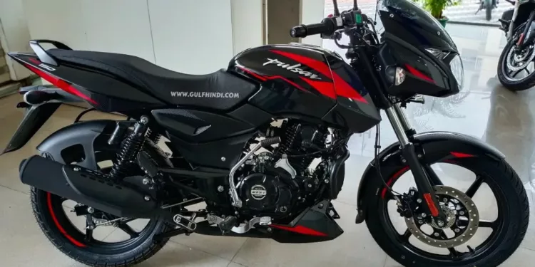 Top 3 Bike Sales: Bajaj Pulsar