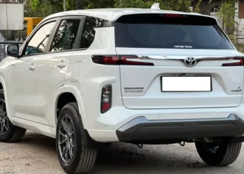 Toyota 3 Upcoming SUV