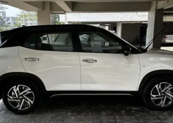 Hyundai Creta EV