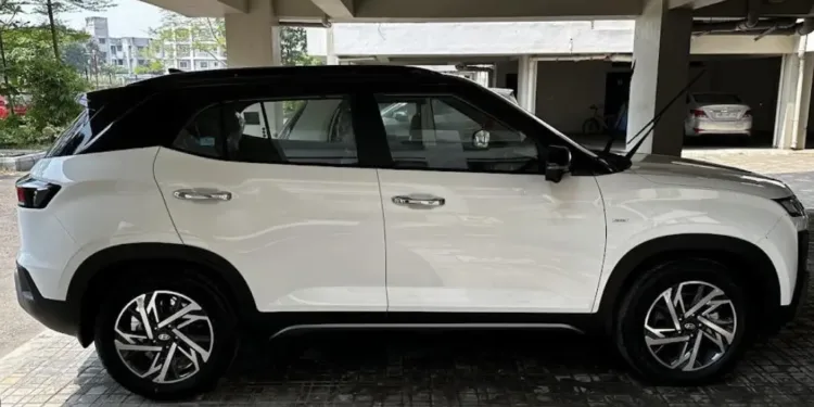 Hyundai Creta EV