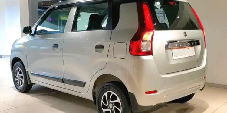 Maruti wagonr