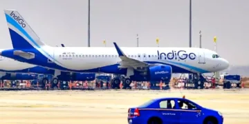 noida airport trial run today