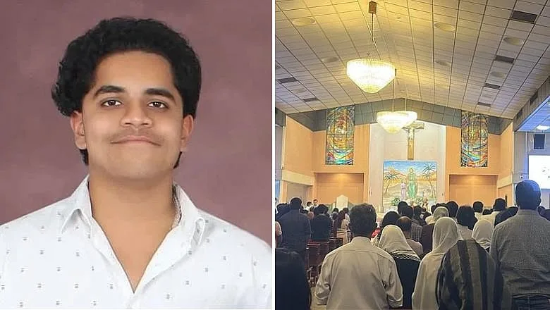 UAE में भारतीय युवक की बिल्डिंग से गिरकर हुई मौत, घटना की जानकारी मिलते ही मौके पर पहुंची टीम