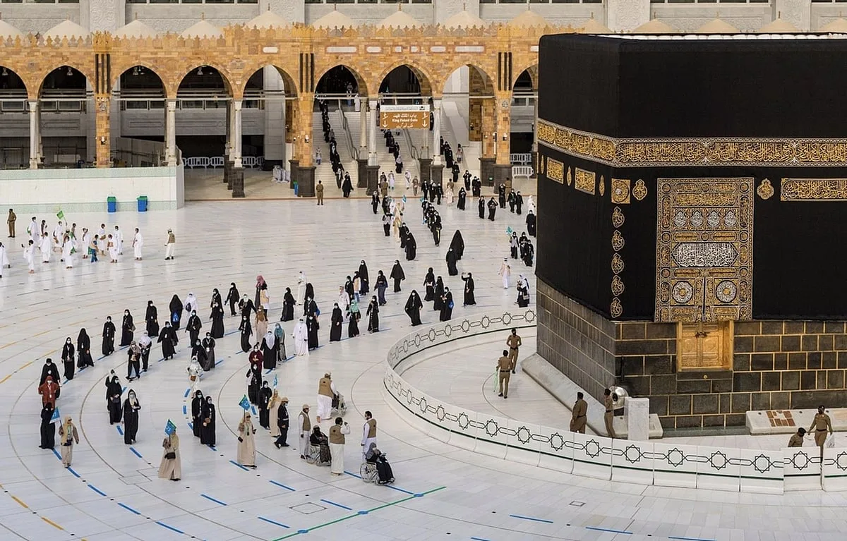 SAUDI : मक्का में Entry के लिए लागू किया गया नया नियम, उल्लंघन पर लगाई जाएगी पेनाल्टी