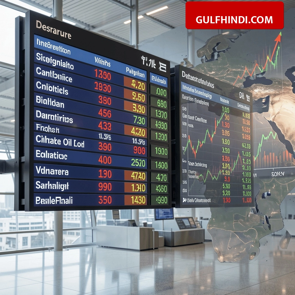 Flight Ticket Price Hike: एयर इंडिया और इंडिगो ने लिया बड़ा फैसला, 250 उड़ानें होंगी रद्द, हवाई टिकट के दाम 35 प्रतिशत तक बढ़ेंगे