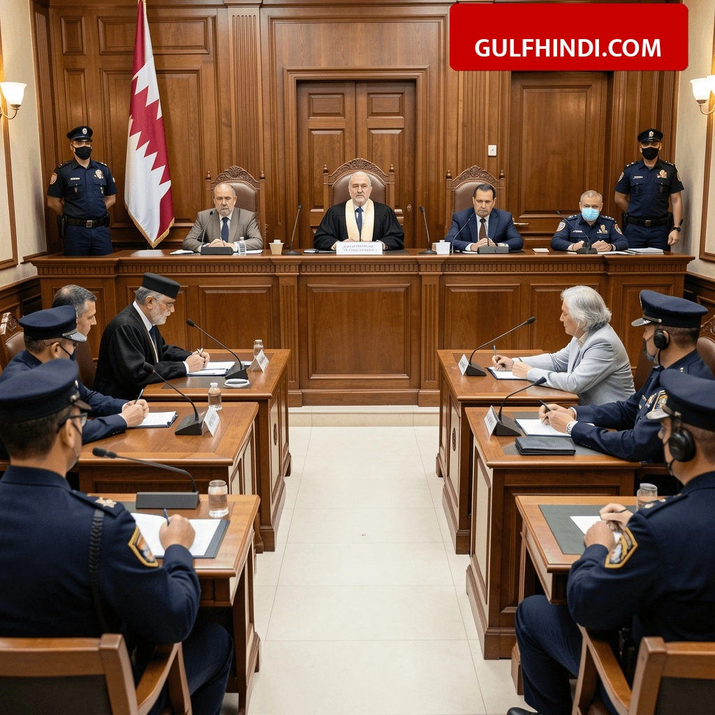 Bahrain Court Decision: बहरीन में ईरान के लिए जासूसी करने वालों पर बड़ा एक्शन, 9 लोगों को मिली उम्रकैद और 2 को जेल.