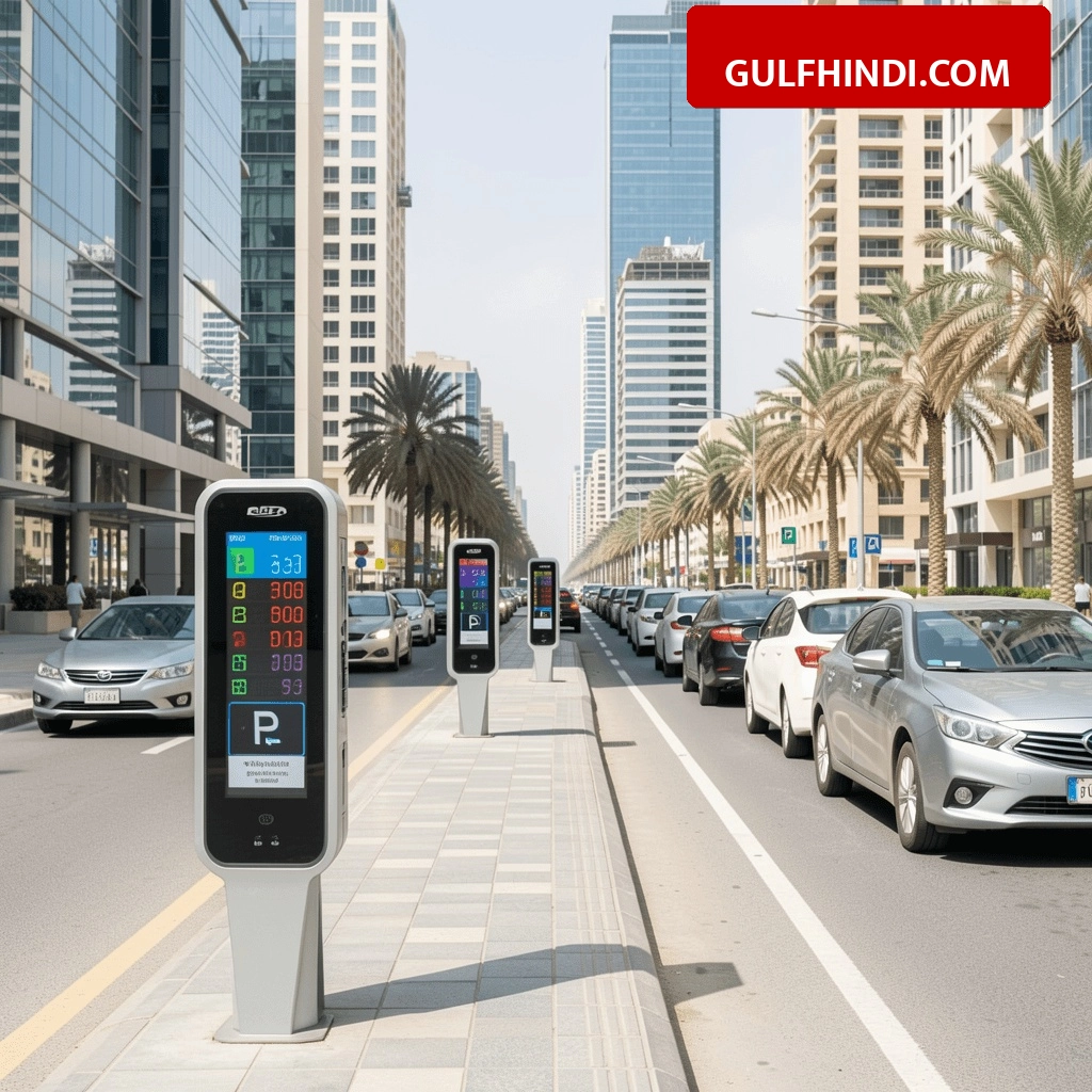 Bahrain Parking Rules: बहरीन में अब सिक्कों का झंझट होगा खत्म, स्मार्ट पार्किंग मीटर को लेकर आया नया अपडेट, जरा जान लें नियम