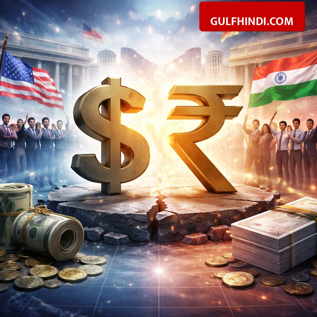 Dollar Vs Rupee: अब 100 रुपये का हो जाएगा एक डॉलर, रिकॉर्ड गिरावट को रोकने के लिए RBI ने उठाया बड़ा कदम, प्रवासियों पर भी पड़ेगा असर