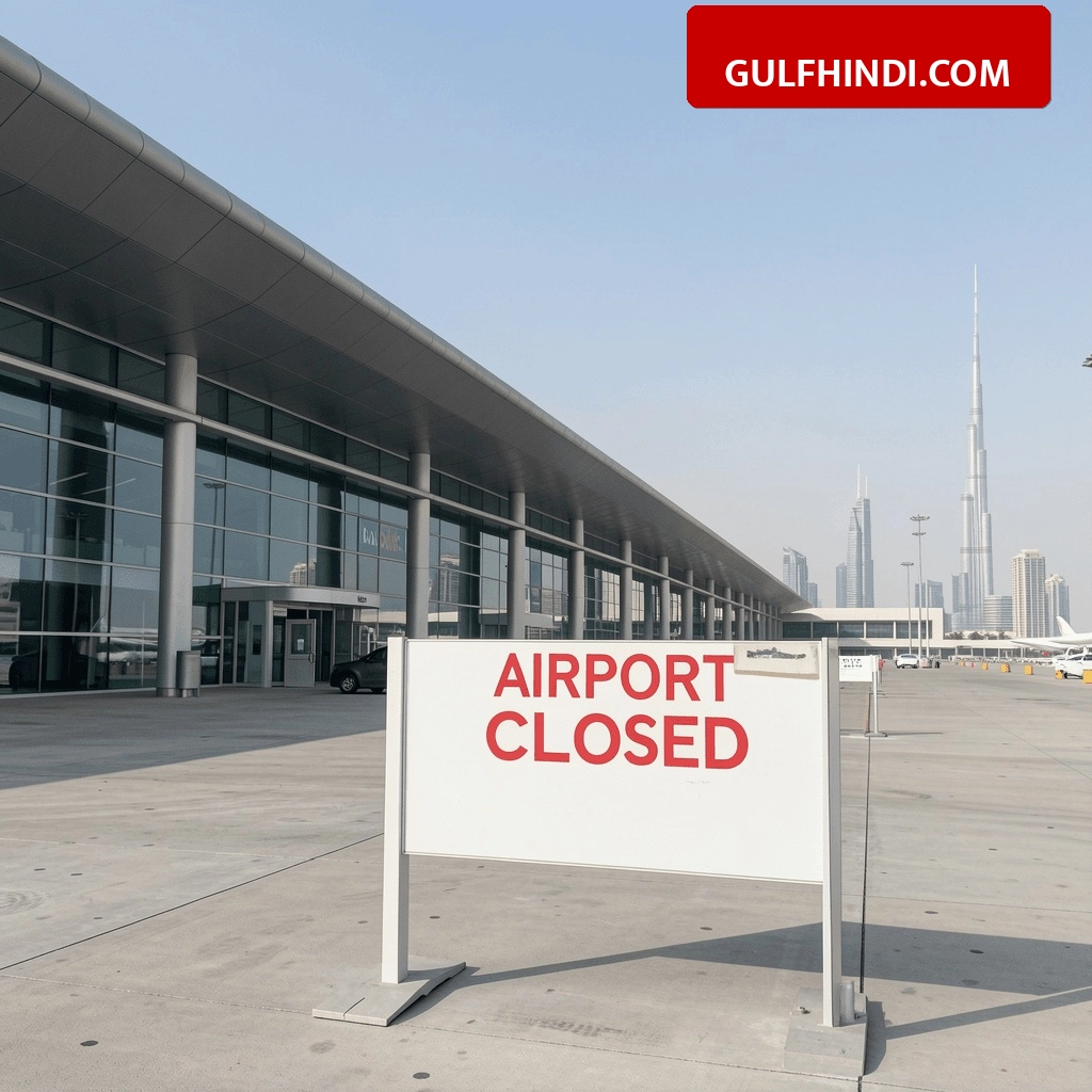 Dubai Airport Closed: हमेशा के लिए बंद होने जा रहा है दुबई का DXB हवाई अड्डा, यात्रियों के लिए आया बड़ा अपडेट
