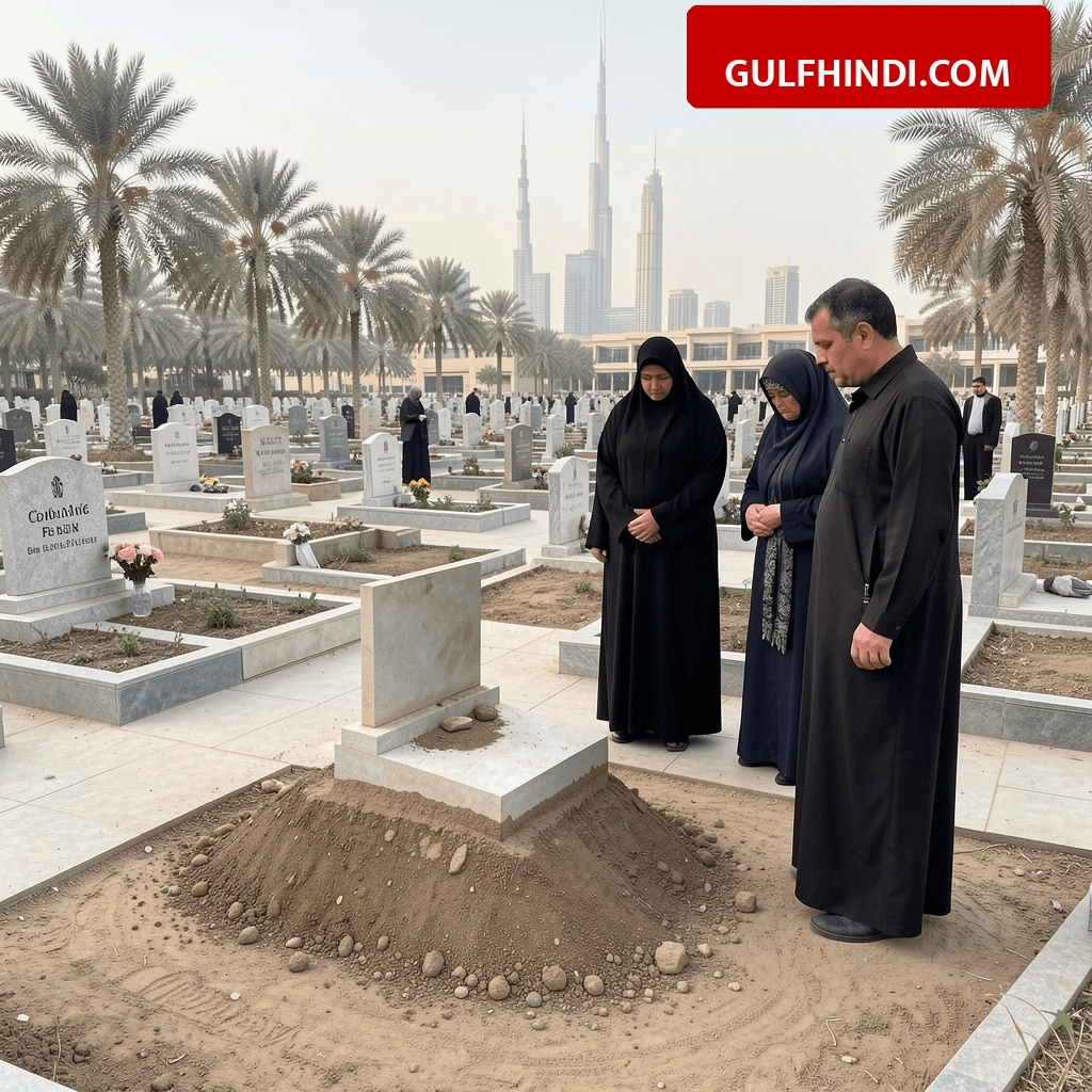 Dubai: दस्तावेज़ न होने पर भी अधिकारियों ने दिखाई इंसानियत, फिलिपीनी बच्ची के अंतिम संस्कार के लिए दी विशेष अनुमति