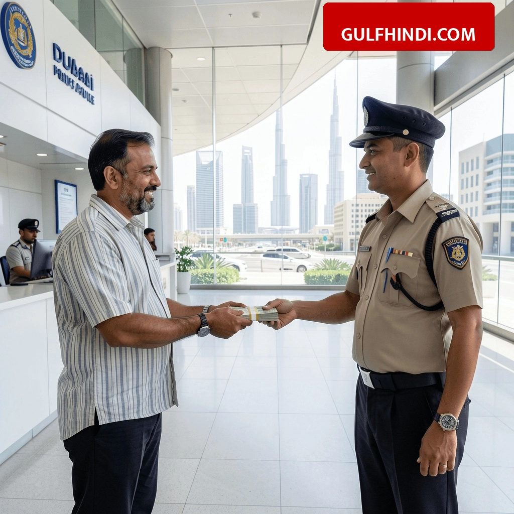 Dubai: पार्किंग में भारतीय प्रवासी को मिले 23 लाख रुपये, ईमानदारी देखकर दुबई पुलिस ने बुलाकर किया सम्मान