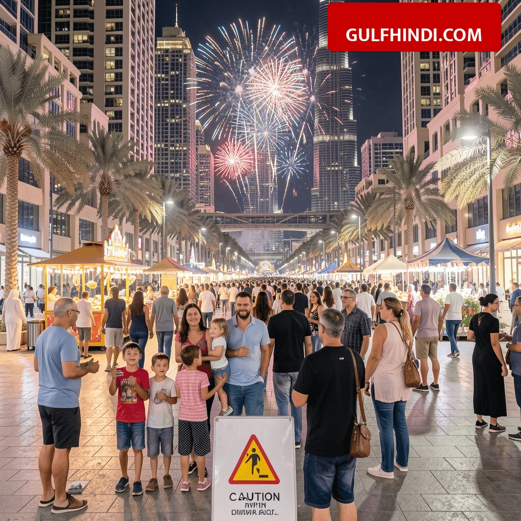 Dubai New Law: दुबई में पटाखा फोड़ने पर होगी जेल और भारी जुर्माना, नया नियम 1 जून से होगा लागू