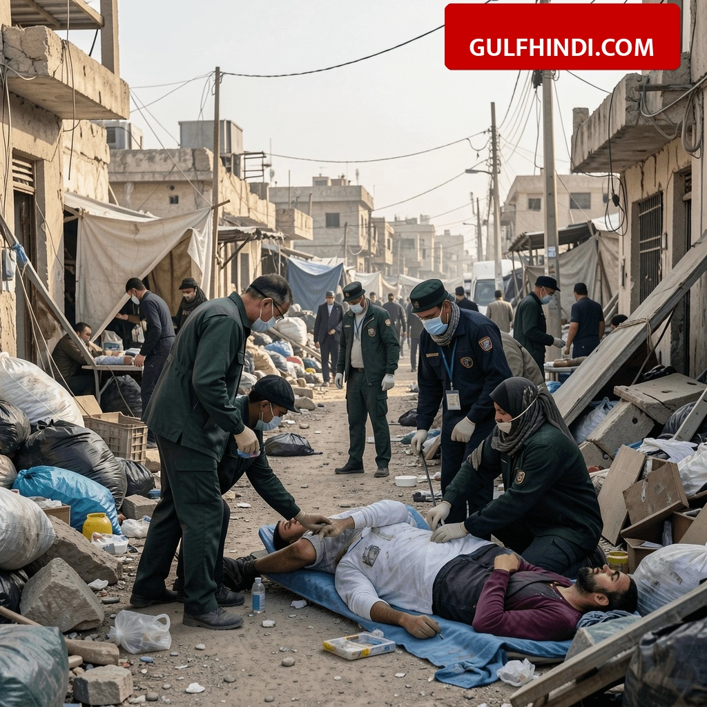 Gaza War Update: गाजा में मरने वालों का आंकड़ा 72,900 के पार, स्वास्थ्य मंत्रालय ने जारी किए नए आंकड़े