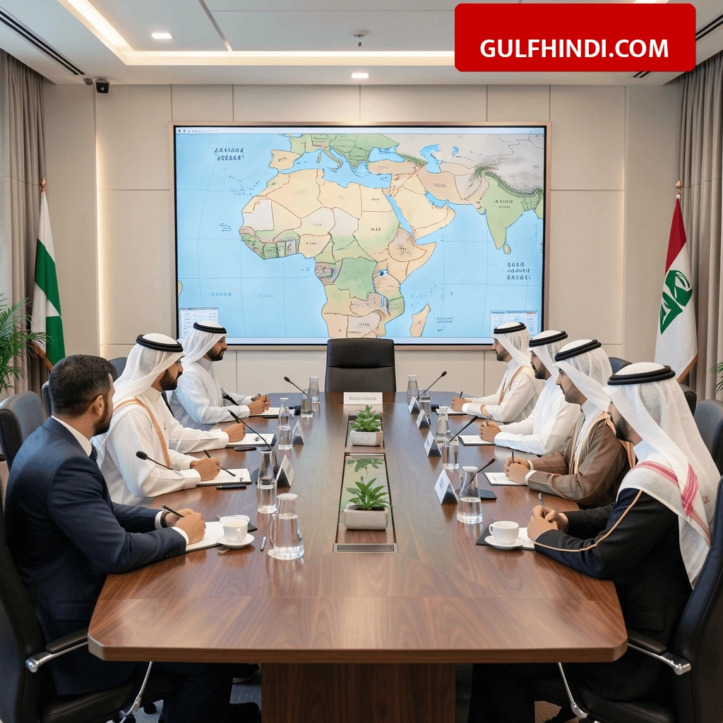 Somaliland ने यरुशलम में खोला दूतावास तो भड़के खाड़ी देश, सऊदी सहित 16 देशों ने मिलकर लिया बड़ा फैसला.