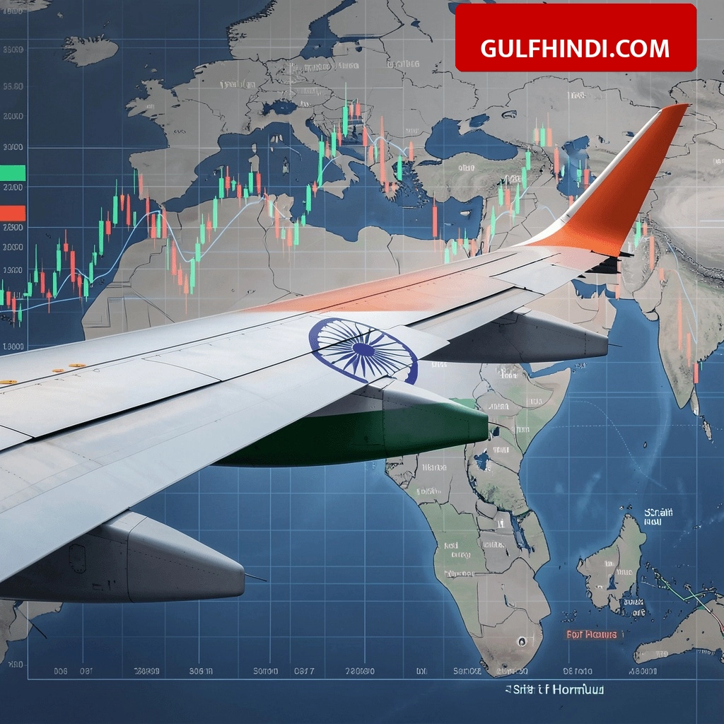 India Flight Update: मिडिल ईस्ट तनाव के कारण भारत में उड़ानों पर संकट, Air India और IndiGo ने किया बड़ा बदलाव.