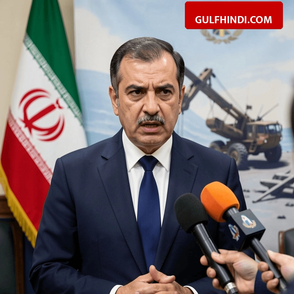 Iran Statement: ईरान का बड़ा ऐलान, प्रतिबंधों से हम झुकेंगे नहीं, युद्ध हो या बातचीत हम दोनों के लिए तैयार.