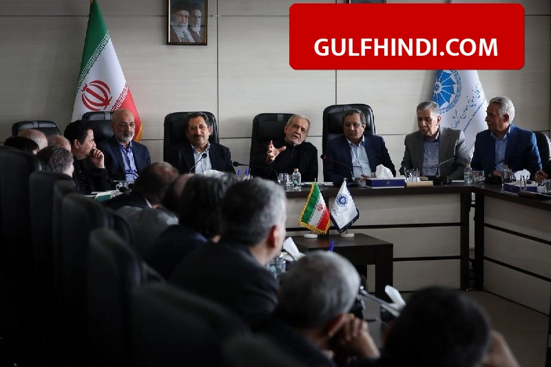 Iran US Talks: ईरान ने अमेरिका को दी सीधी चेतावनी, बोले किसी की नाजायज मांगों के आगे नहीं झुकेंगे.