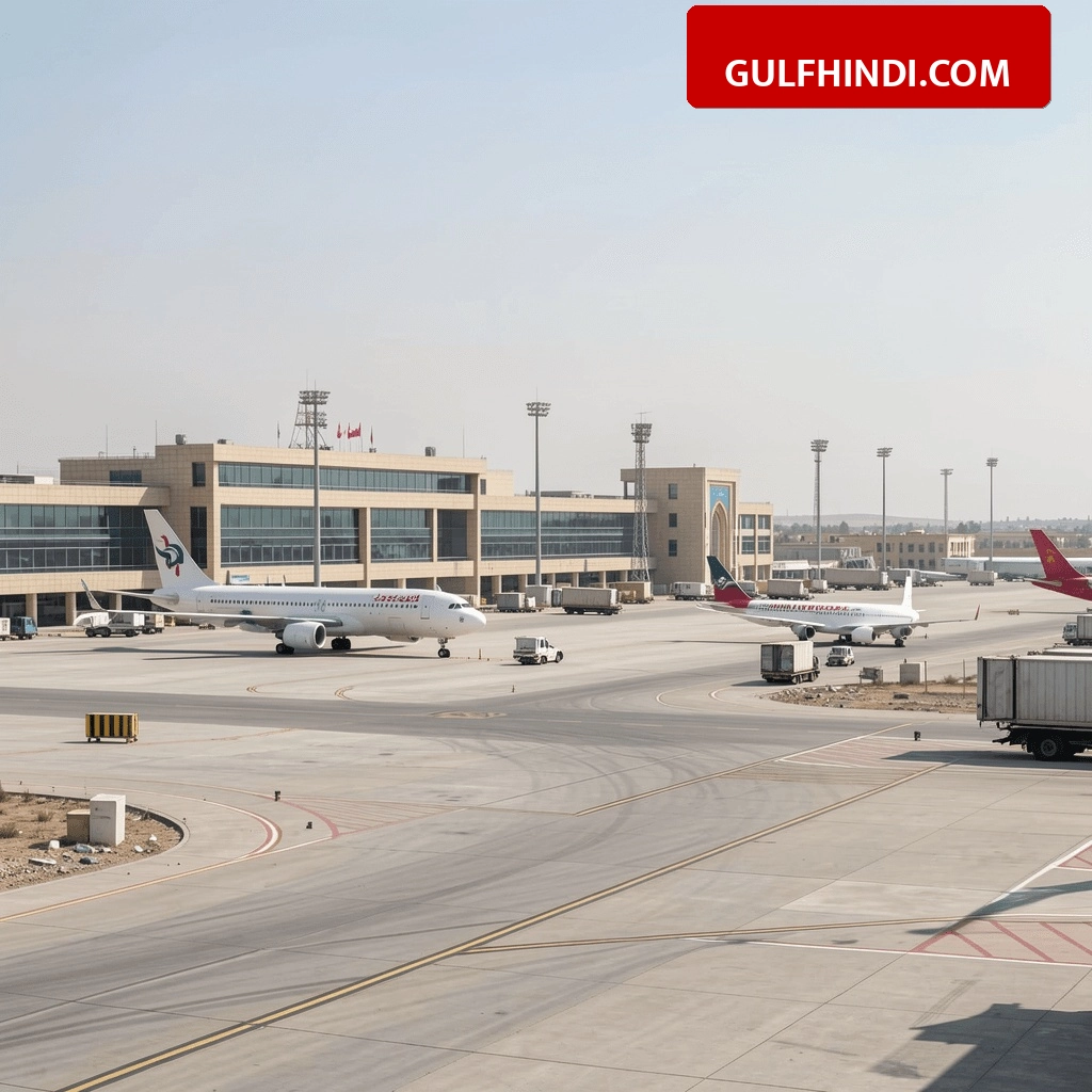 ईरान का Tabriz Airport युद्ध के बाद फिर से खुलने को तैयार, अमेरिकी और इजराइली हमले के बाद तबाह हुआ था रनवे.