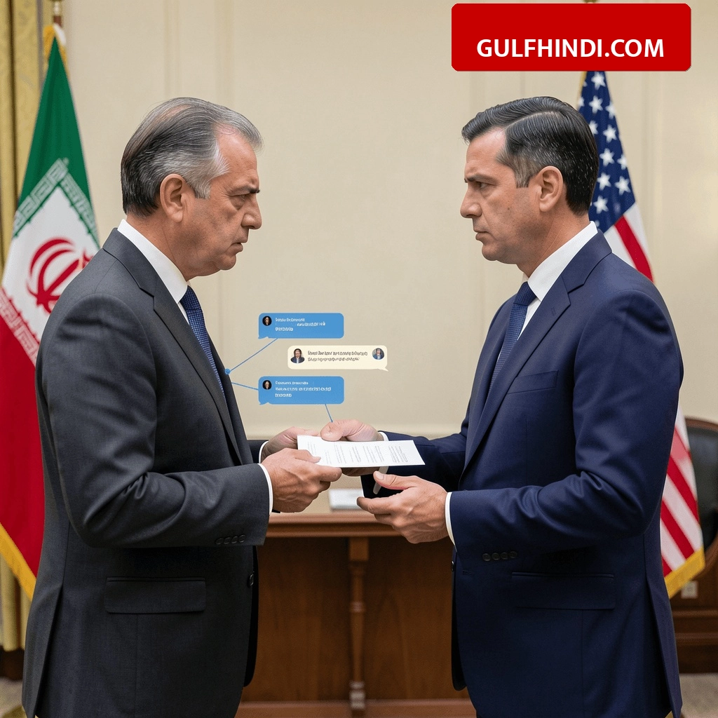 Iran US Deal Update: अमेरिका और ईरान के बीच समझौता अभी भी दूर, ट्रंप के दावों पर ईरान ने दिया कड़ा जवाब.