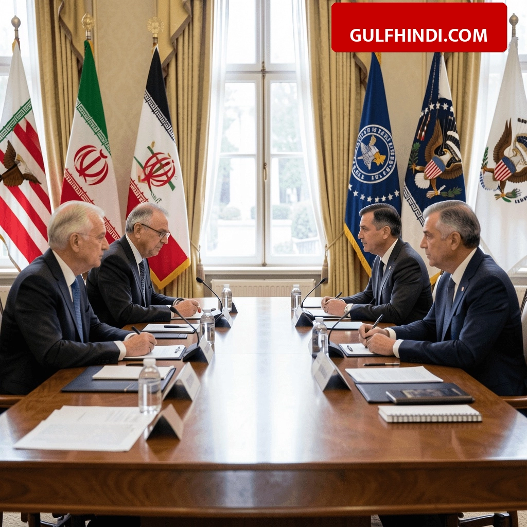 Iran US Nuclear Deal: ईरान और अमेरिका के बीच परमाणु समझौते पर बड़ी खबर, बातचीत के लिए ईरान ने रख दी बड़ी शर्त.
