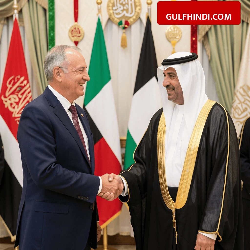 Kuwait Eid Holiday: इटली के राजदूत ने कुवैत के अमीर को दी ईद की बधाई, जानिए कब से कब तक रहेगी सरकारी छुट्टी