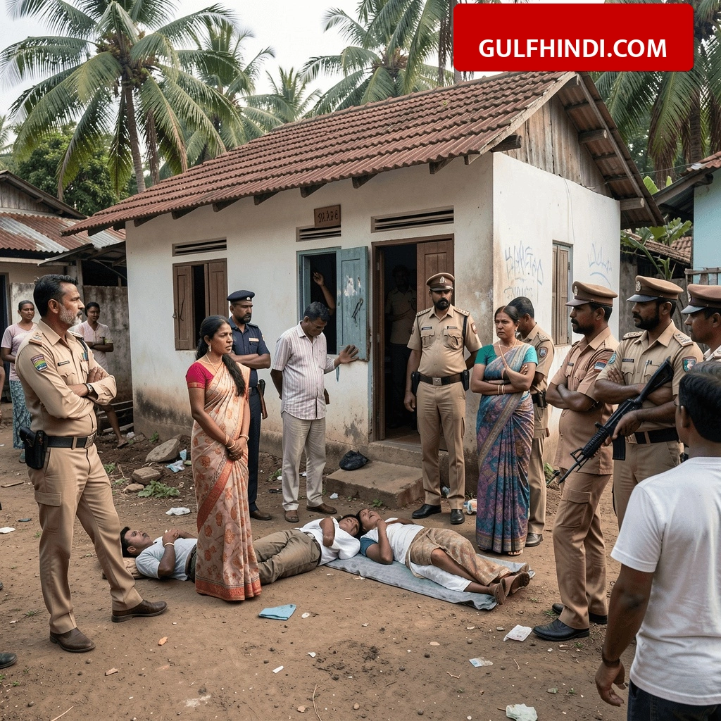 Kerala Expat Case: फ्लाइट पकड़ने से कुछ घंटे पहले घर में मृत मिला UAE का भारतीय कपल, पुलिस जांच में जुटी