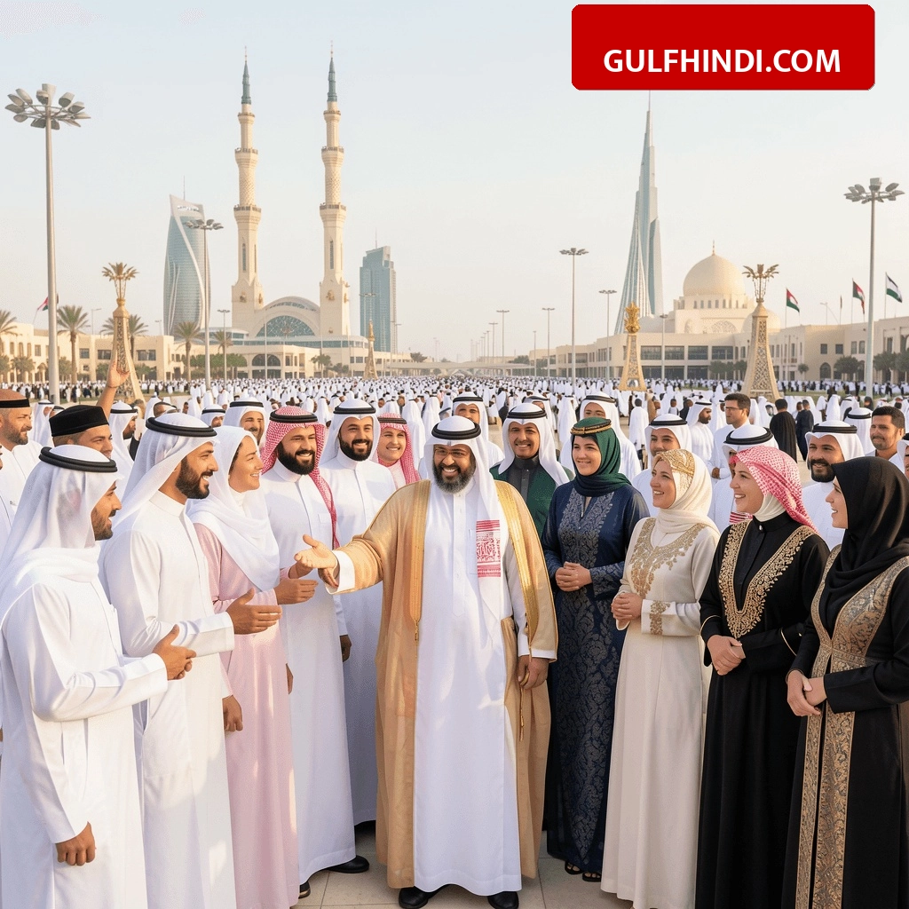 Kuwait Eid Holidays: कुवैत में ईद की छुट्टियों का हुआ बड़ा ऐलान, सरकारी और प्राइवेट कर्मचारियों की मौज, जानें कब खुलेंगे दफ्तर