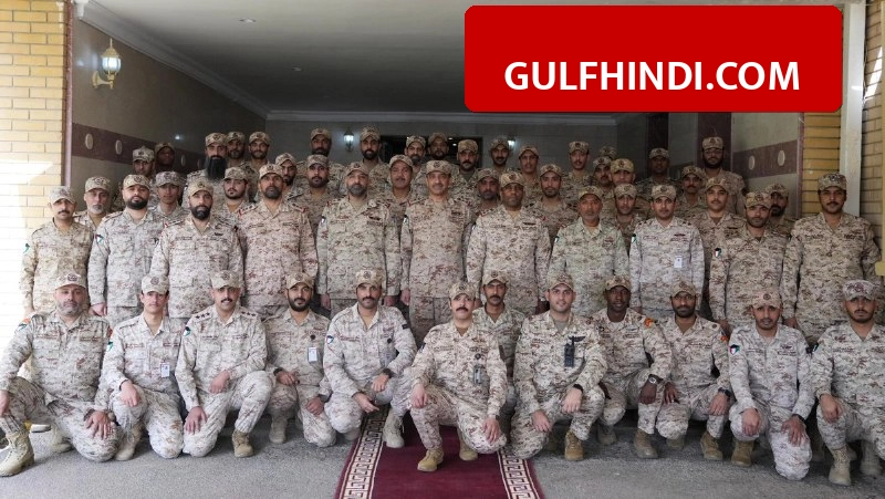 Kuwait Army Alert: ईद की छुट्टियों में कुवैत सेना प्रमुख पहुंचे बॉर्डर, सैन्य ठिकानों का अचानक किया दौरा.
