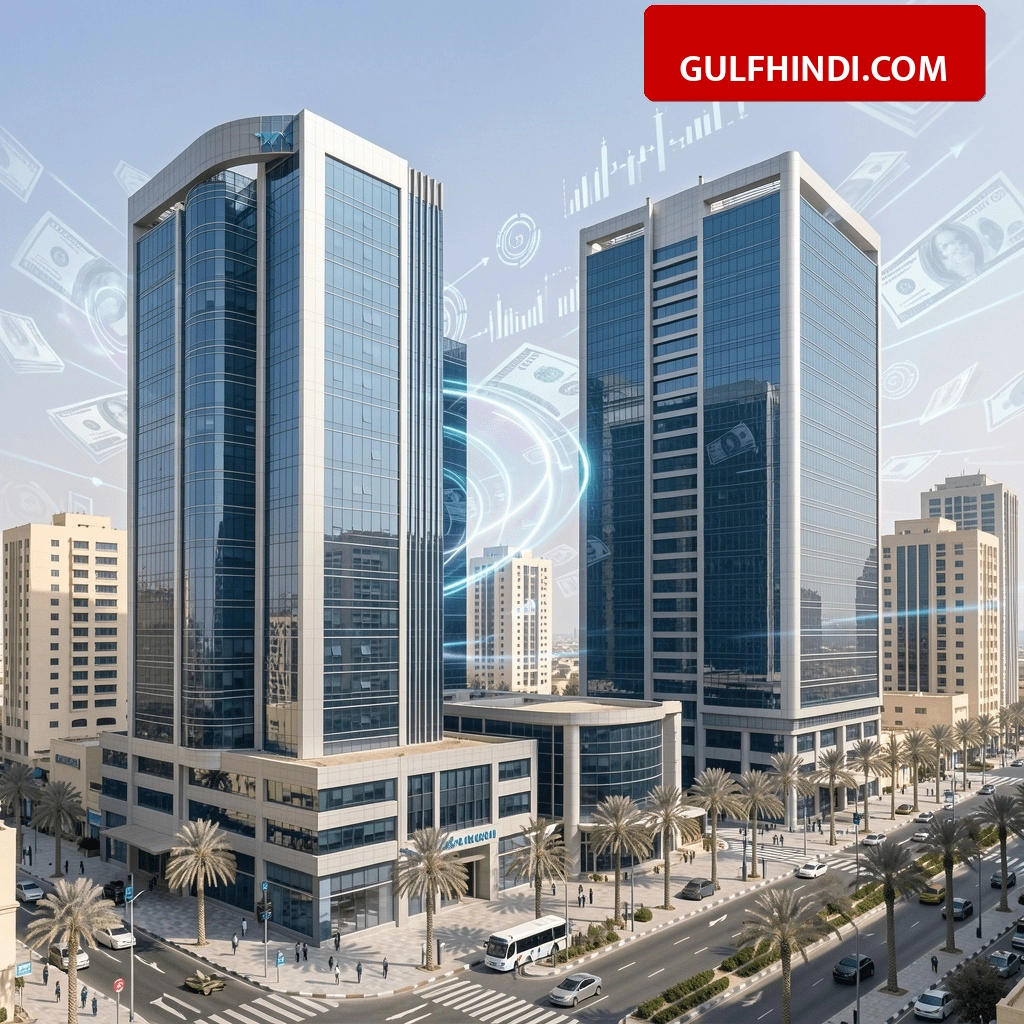 Kuwait Banking: कुवैत के बैंकों में सरकारी जमा पाने की मची होड़, ब्याज दरें बढ़ीं, 110 मिलियन दीनार के लिए 9 बैंक मैदान में.