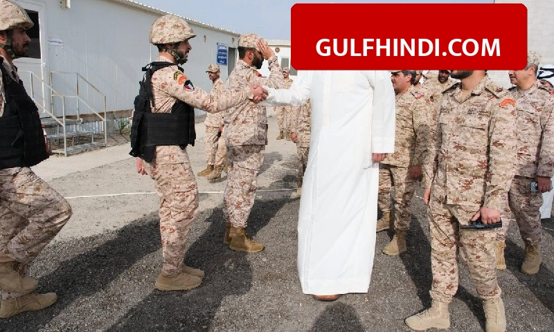 Kuwait में मिसाइल और ड्रोन हमले के बीच रक्षा मंत्री खुद पहुंचे मिलिट्री बेस, सुरक्षा व्यवस्था का लिया जायजा.