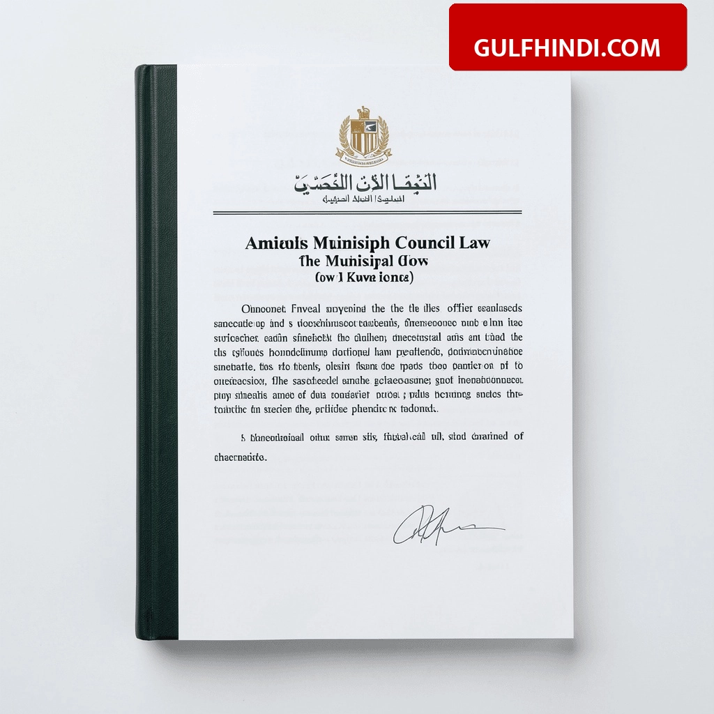 Kuwait Municipal Council Law: कुवैत सरकार ने म्युनिसिपल काउंसिल कानून में किया बड़ा बदलाव, अब केवल इन लोगों को ही मिलेगी एंट्री