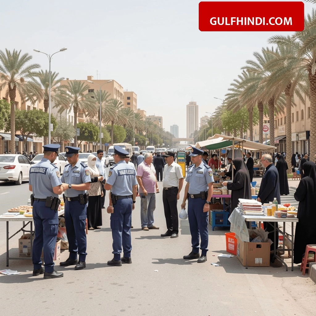 Kuwait Municipality Rules: कुवैत में सार्वजनिक जगहों पर नियम तोड़ने वालों की अब खैर नहीं, नगर पालिका ने शुरू किया बड़ा चेकिंग अभियान