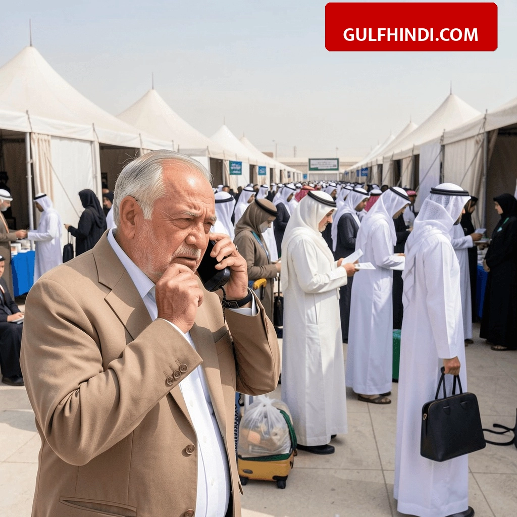 Kuwait Hajj Update: कुवैत के प्रधानमंत्री ने हज मिशन प्रमुख को किया सीधे फोन, तीर्थयात्रियों की सुविधाओं पर लिया बड़ा अपडेट