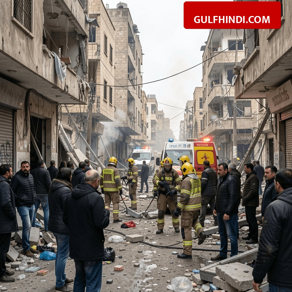 Lebanon Israel War: लेबनान में इसराइली हमलों से भारी तबाही, अब तक 3,300 से ज़्यादा लोगों की मौत, बच्चों पर मँडराया बड़ा ख़तरा.