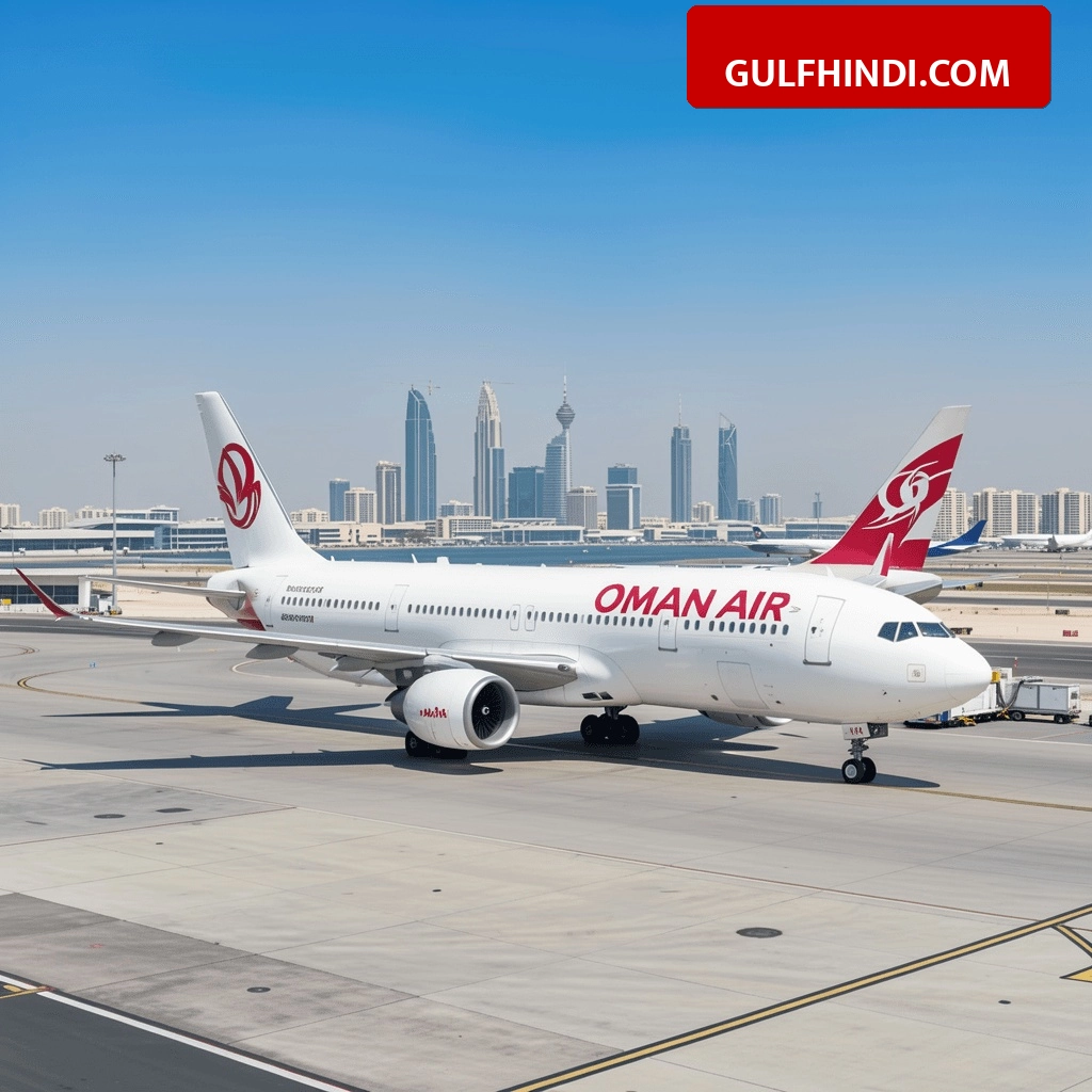 Oman Air Kuwait Flights: ओमान एयर की कुवैत फ्लाइट को लेकर आया बड़ा अपडेट, यात्रा करने वाले लोग टिकट बुक करने से पहले जान लें यह सच