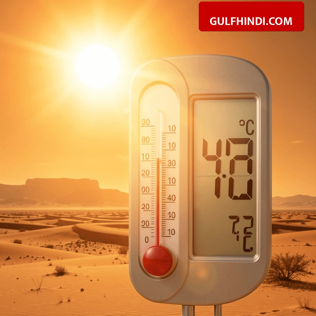 Oman Weather Update: ओमान में पारा पहुंचा 47 डिग्री के पार, सरकार ने दोपहर में काम करने पर लगाया बैन, नियम तोड़ा तो लगेगा जुर्माना