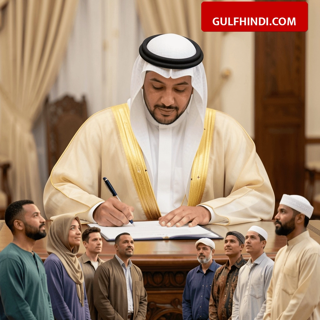Oman Sultan Decision: ओमान के सुल्तान ने ईद से पहले दी बड़ी राहत, 382 कैदियों की सजा की माफ, प्रवासियों को भी मिला फायदा