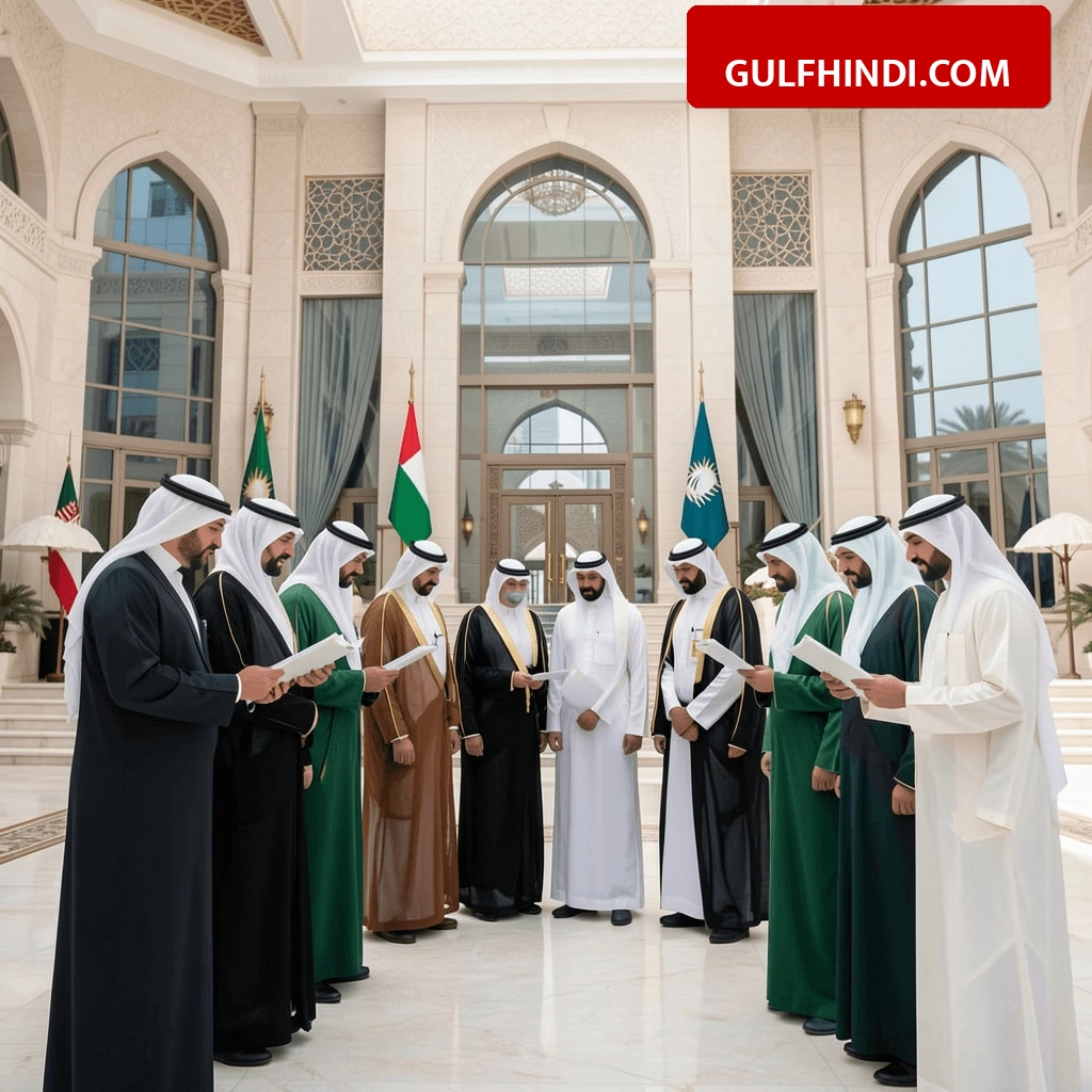 Qatar News: कतर के पूर्व उप-प्रधानमंत्री का निधन, UAE के राष्ट्रपति और दुबई शासक ने भेजा शोक संदेश.