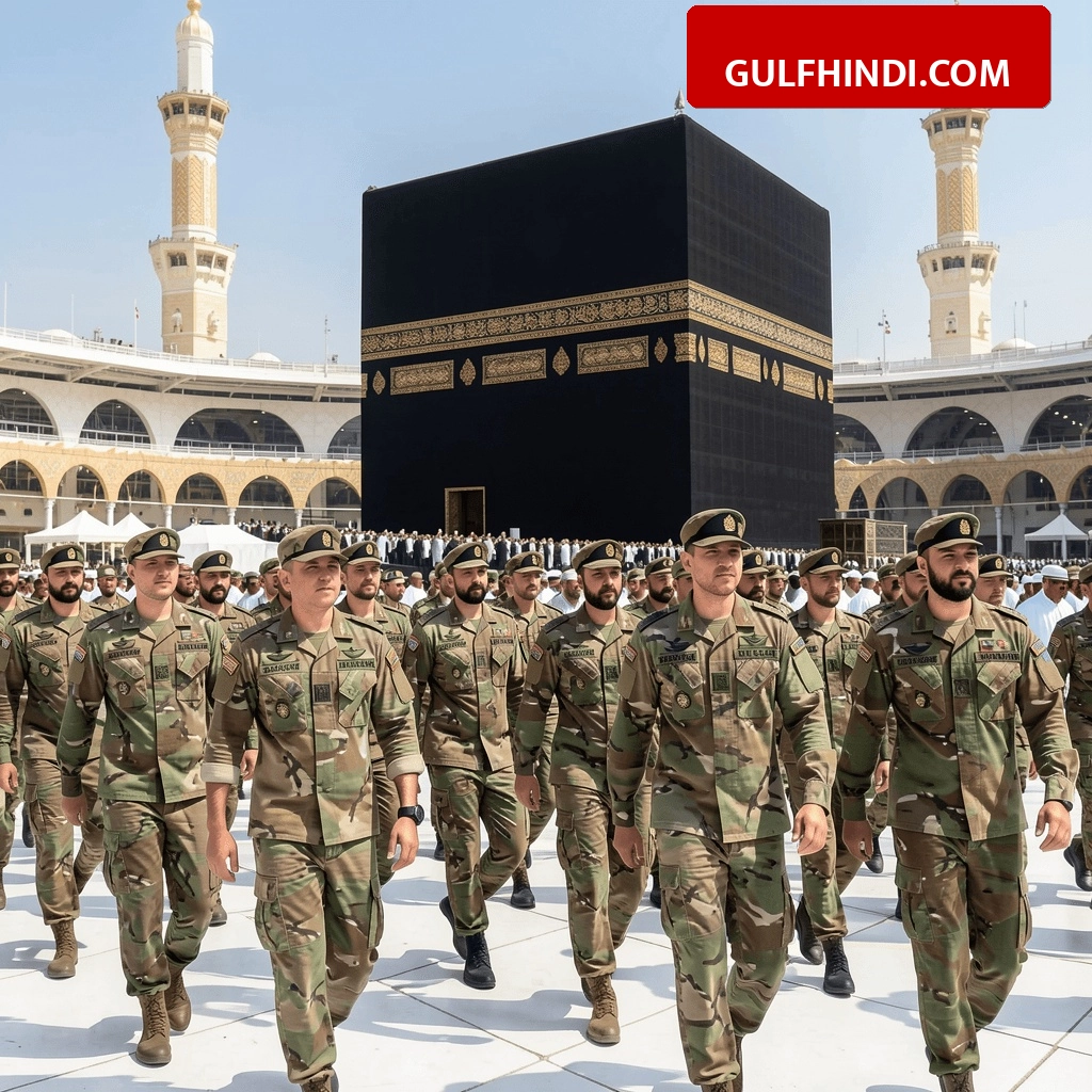 Saudi Arabia Hajj: सऊदी अरब में 1447 AH सैन्य हज मिशन हुआ पूरा, सुरक्षा और नियमों को लेकर सरकार का बड़ा बयान आया सामने