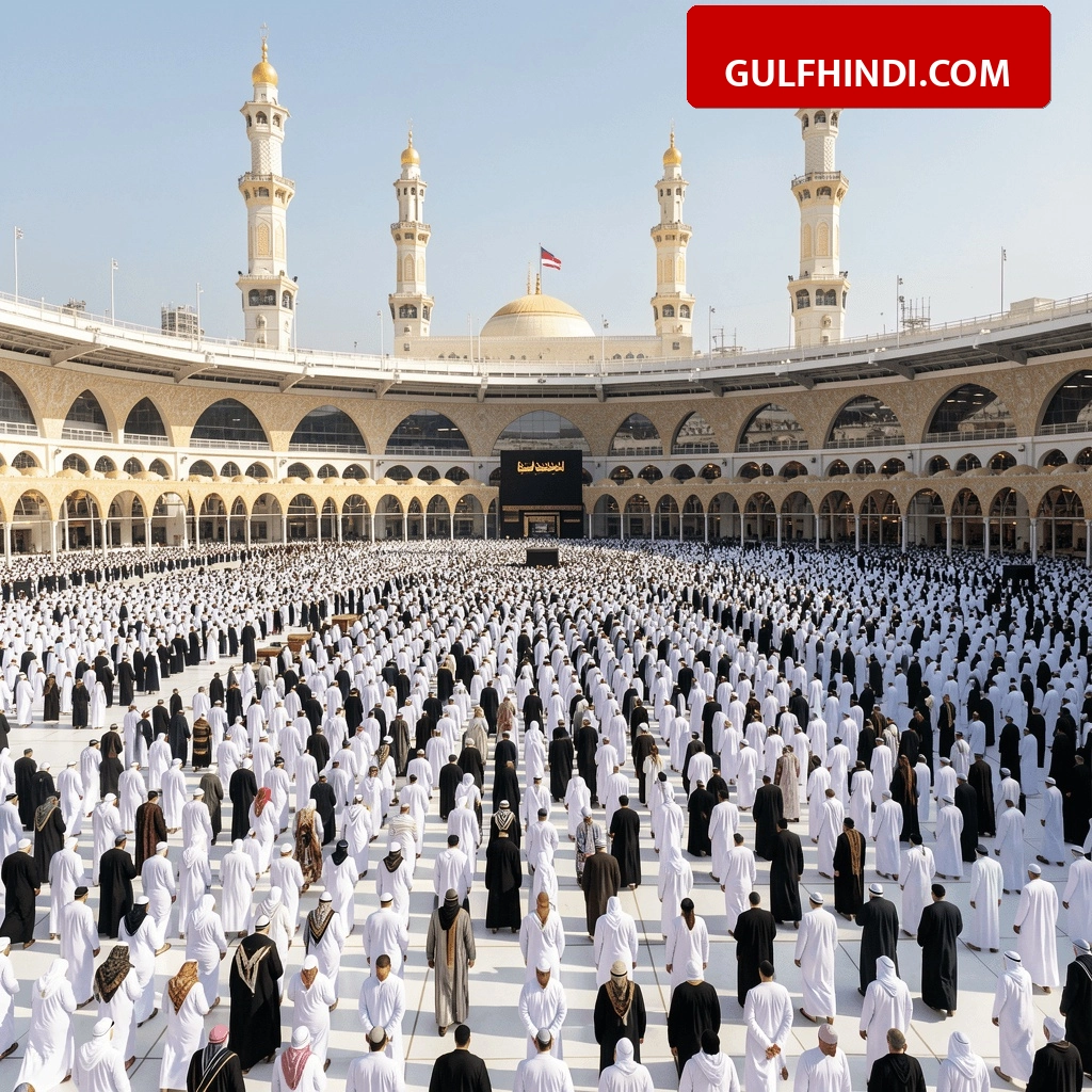 Saudi Arabia Hajj: सऊदी अरब ने किया बड़ा एलान, सफल रहा साल 2026 का हज सीजन, 17 लाख से ज्यादा यात्रियों ने की इबादत