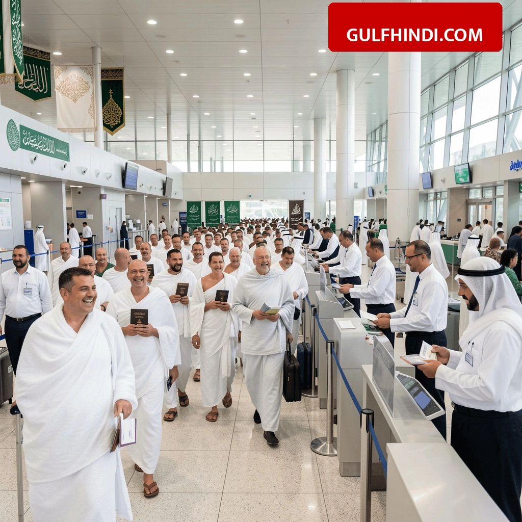 Saudi Arabia Umrah Visa: सऊदी अरब ने जारी किया उमराह का नया शेड्यूल, जानें कब से मिलेगा वीज़ा और एंट्री की आखिरी तारीख
