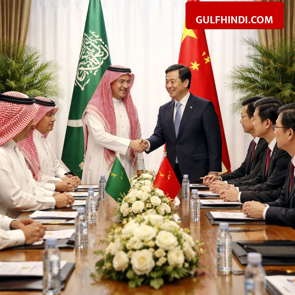 Saudi Arabia China Relation: सऊदी अरब और चीन के बीच हुई बड़ी बैठक, उप विदेश मंत्री ने की चीनी राजदूत से मुलाक़ात
