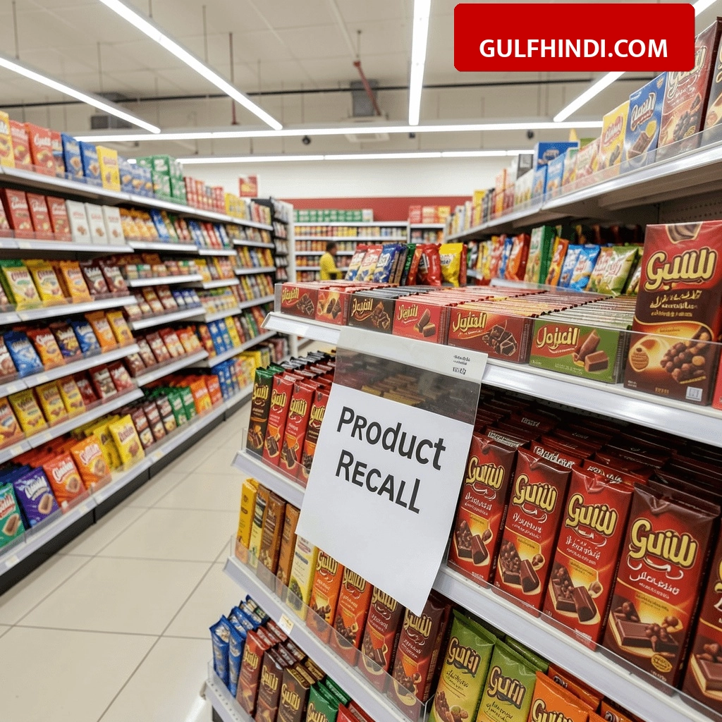 Saudi Arabia Chocolate Alert: सऊदी अरब में चॉकलेट खाने वालों के लिए आई चेतावनी, इस बड़ी कंपनी ने वापस मंगाए अपने प्रोडक्ट