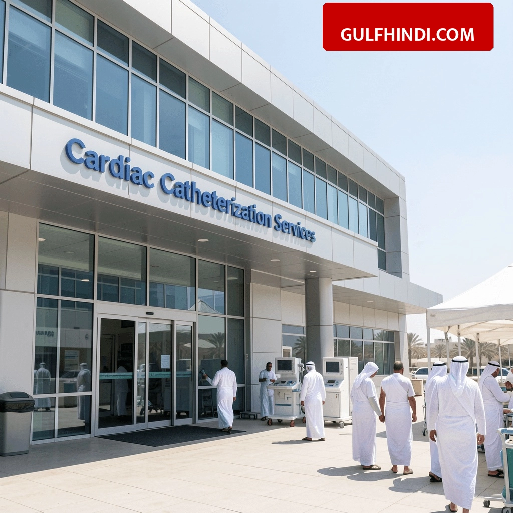 Saudi Arabia Hajj Update: सऊदी अरब सरकार ने हज यात्रियों के लिए उठाया बड़ा कदम, दिल की बीमारी के इलाज के लिए की विशेष तैयारी.