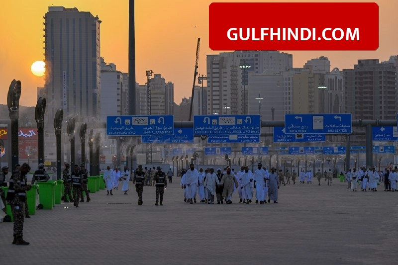 Saudi Arabia Hajj 1447: हाजियों के लिए सऊदी ने मीना को बनाया दुनिया का सबसे बड़ा स्मार्ट शहर, देखें क्या-क्या मिलेंगी सुविधाएं